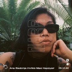 Ana Radonja invites Mae Happyair 08/10/22