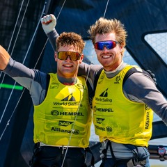 Nederland zeer succesvol op Allianz Regatta! - ALLsportsradio LIVE! 5 juni 2023