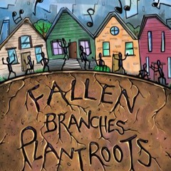 Amy Heffron Fallen Branches Plant Roots Interview