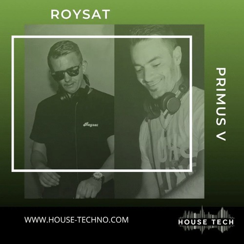 Connect with Roysat and Primus V 18.10.2023