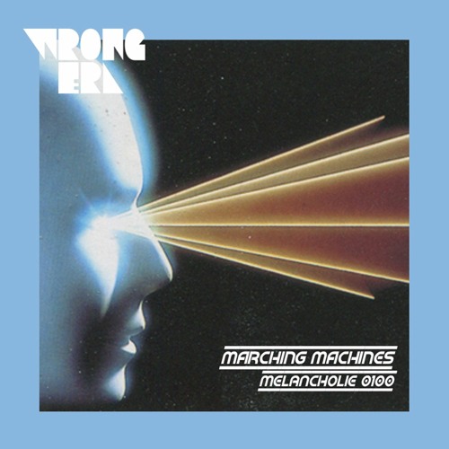 PREMIERE: Marching Machines - Monade [Wrong Era]