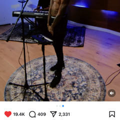 Washed Up Ahh Boy // Lazer Dim 700 (Sins Aloud Live Sessions)