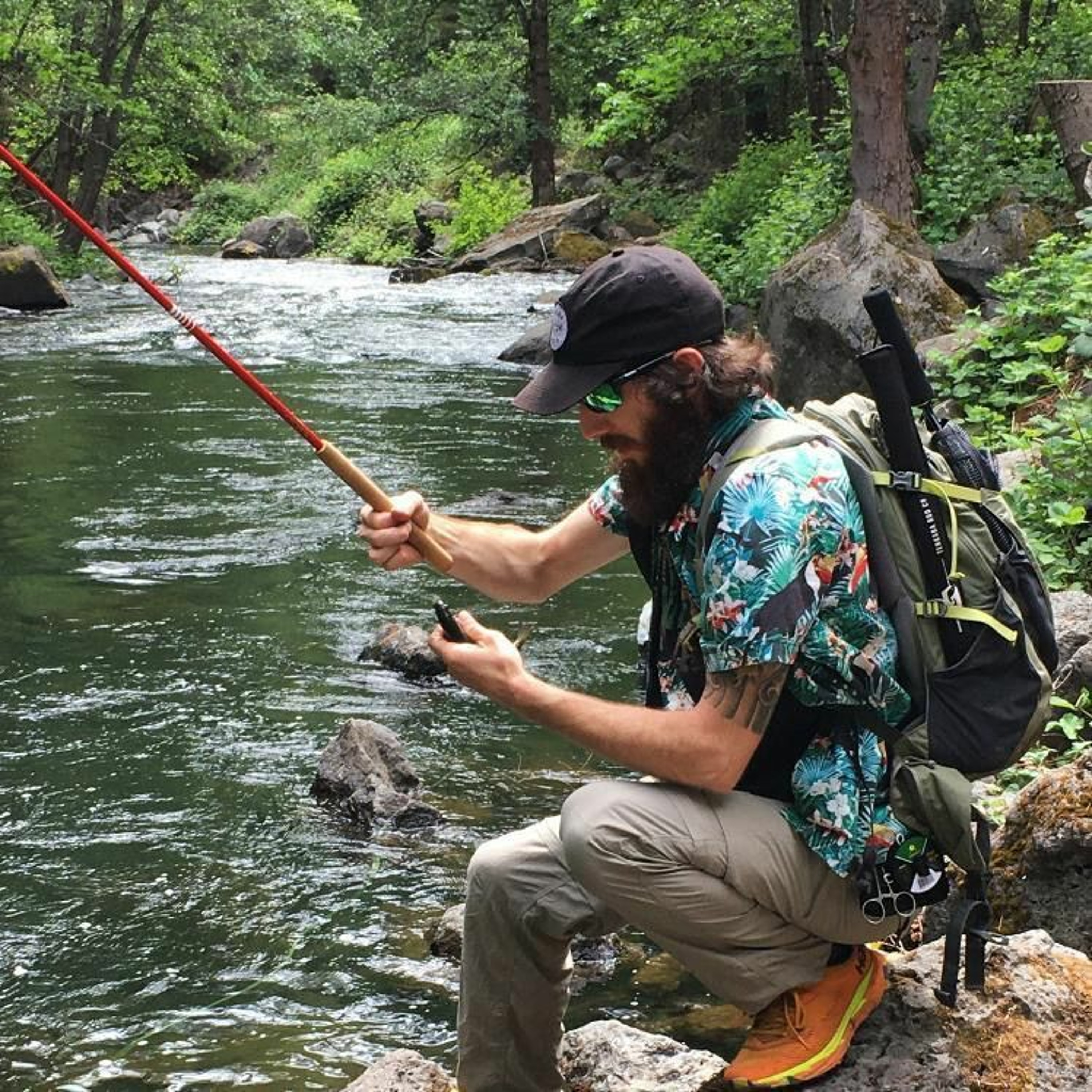 Fly Fishing 97 Podcast