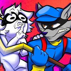 OneyPlays - SLY COOPER