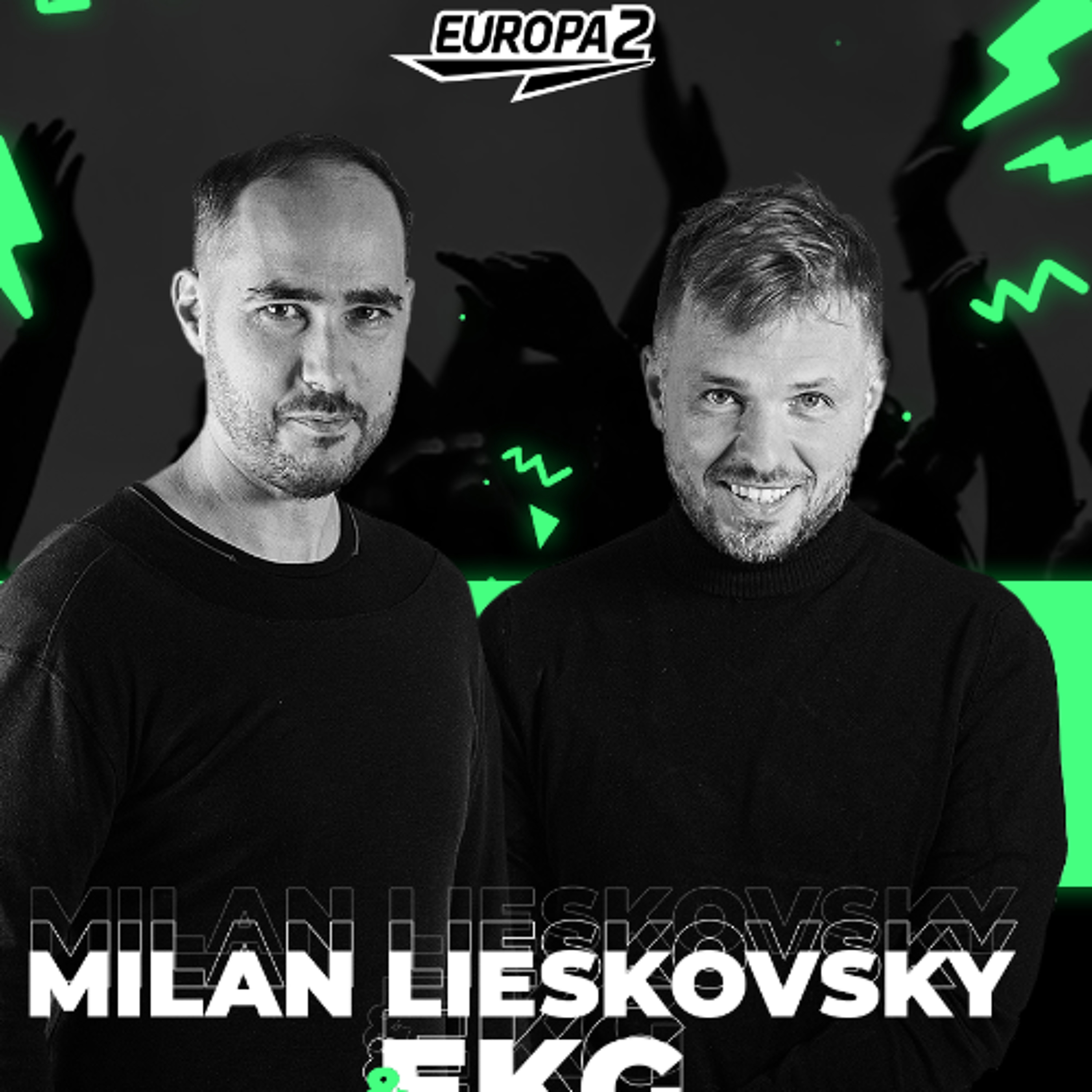 Milan Lieskovsky & EKG Radio Show