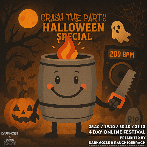 HXNSI - CTP: Halloween Special