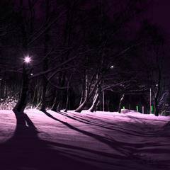 Snowy tapes - Darkwave beat