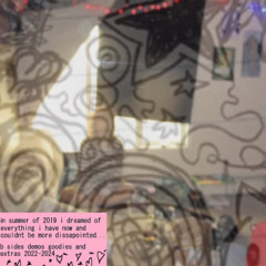 in summer of 2019 i dreamed of everything i have now and couldnt be more dissapointed - my bluntz frm gardenz demo w bbynautilus