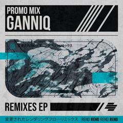 Ganniq - Promo Mix - Altered Flow (Remixes EP) - https://fanlink.to/ALTRDFLWRMXEP