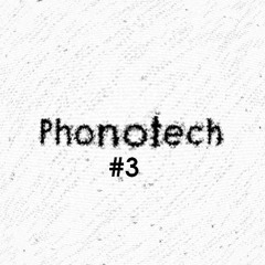 Phonotech#3 [Vinyl Set]