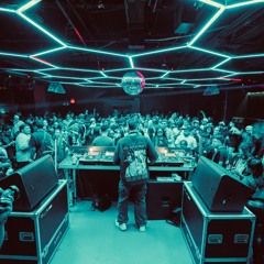 RAWB - Live Set @ Reverb SF 7:26:25 (GEO)