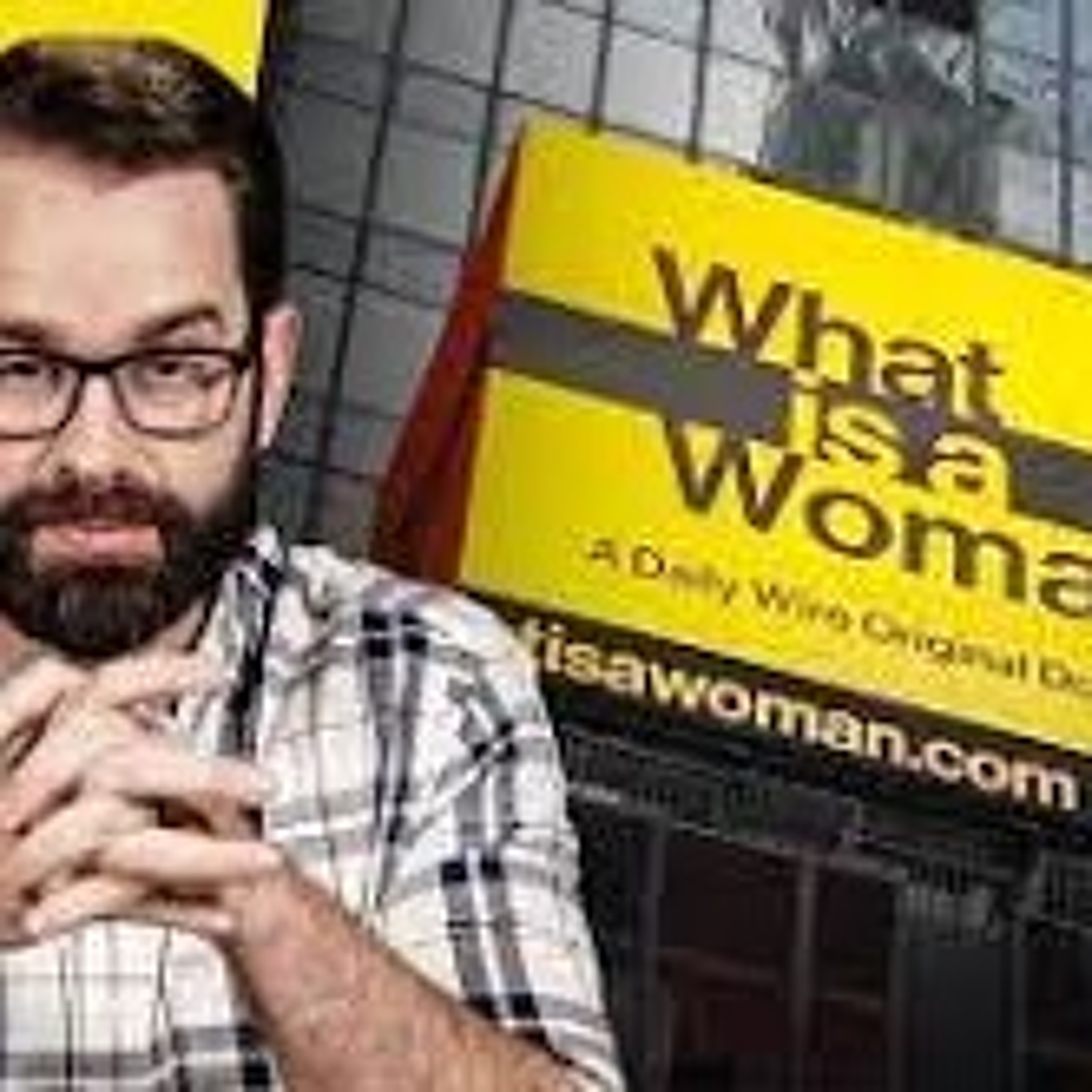 EP 251 Dokumentären “What is a woman?”-Matt Walsh episode artwork