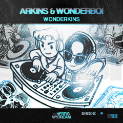 Arkins & Wonderboi - Wonderkins