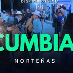 ''Cumbias Norteñas'' Para bailar (Echo en el 2021) Dj spider