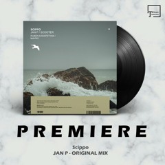 PREMIERE: Scippo - Jan P (Original Mix) [MANGO ALLEY]