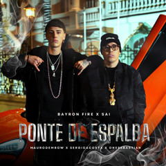 PDE (PONTE DE ESPALDA)[feat. One Sebastian]
