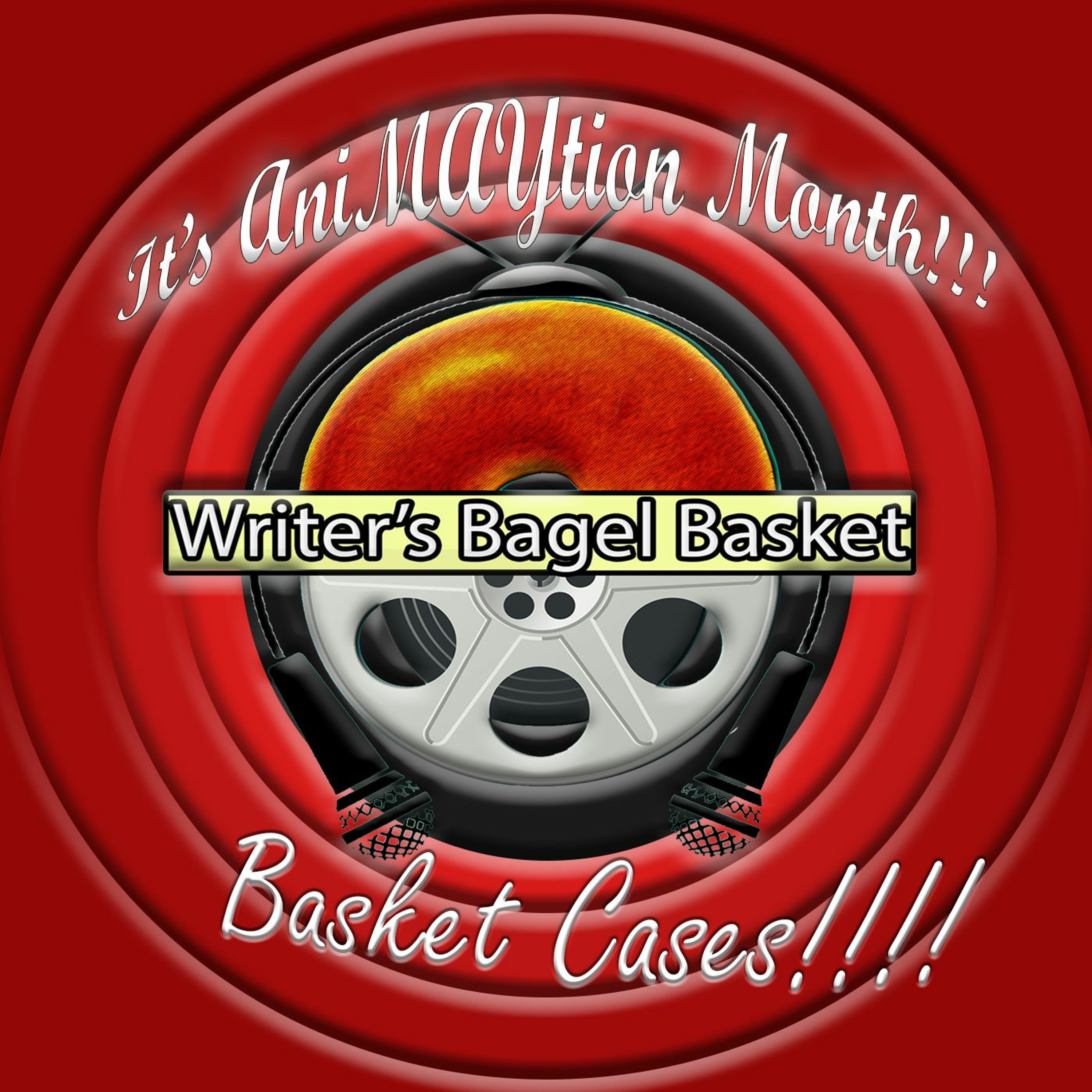 Writer\'s Bagel Basket