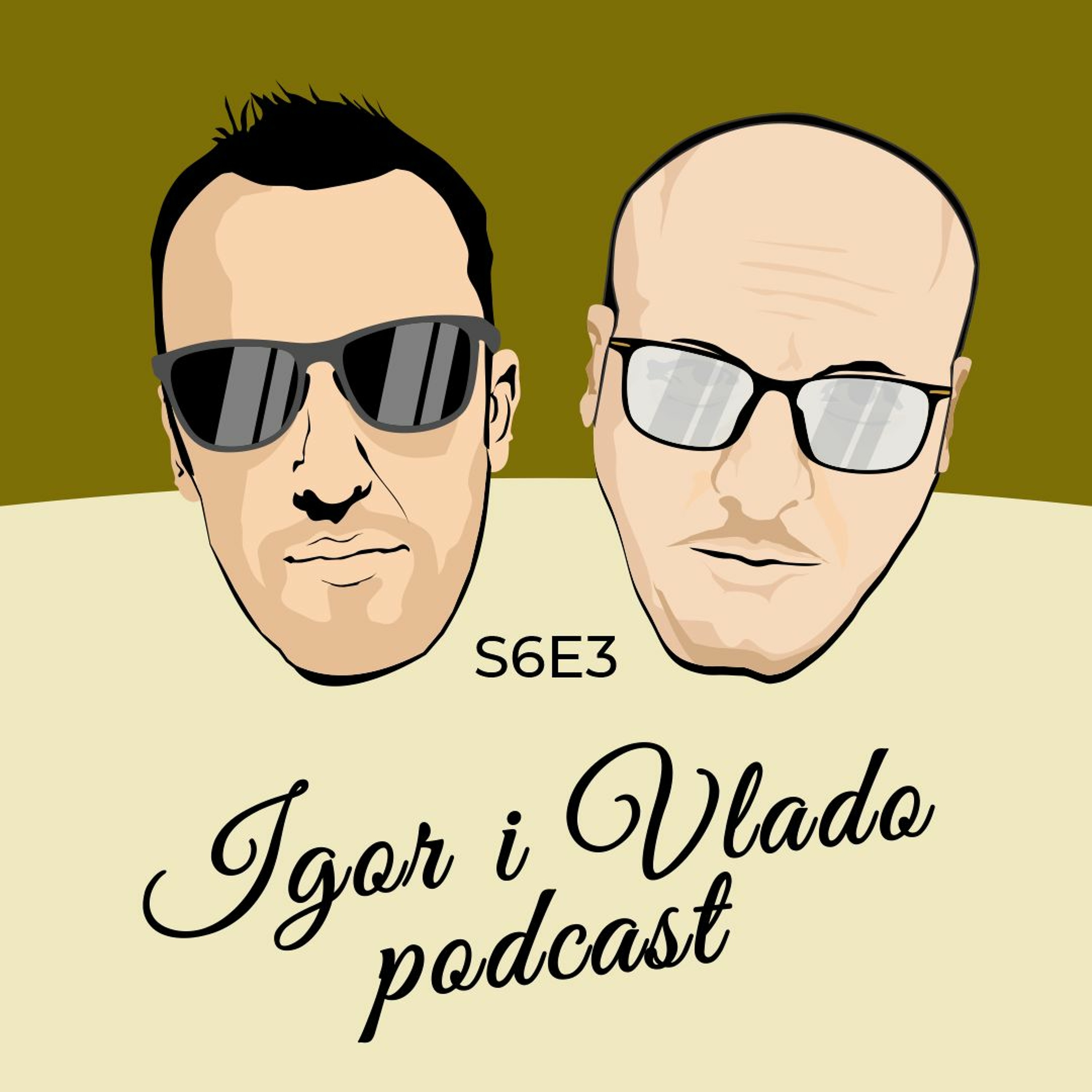 Igor i Vlado Podcast