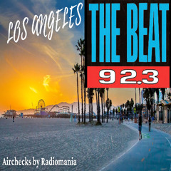 KKBT 92.3 LOS ANGELES    August 22nd 1992   Pt 2