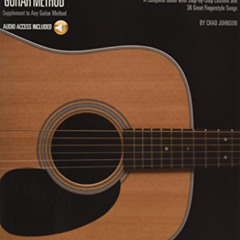 [View] EBOOK 📂 Fingerstyle Guitar Method Book/Online Audio (Hal Leonard Guitar Metho