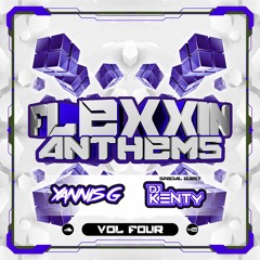Flexxin Anthems - Volume 4 (Mixed by DJ Yannis G & DJ Kenty)