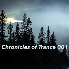 Chronicles of Trance 001