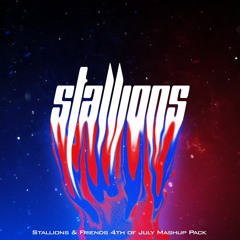 Stallions & Friends 4th of July Mashup Pack