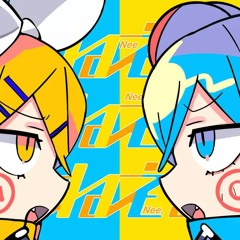 PinocchioP - Nee Nee Nee. feat. Kagamine Rin & Hatsune Miku - ピノキオピー - ねぇねぇねぇ。 feat. 鏡音リン・初音ミク