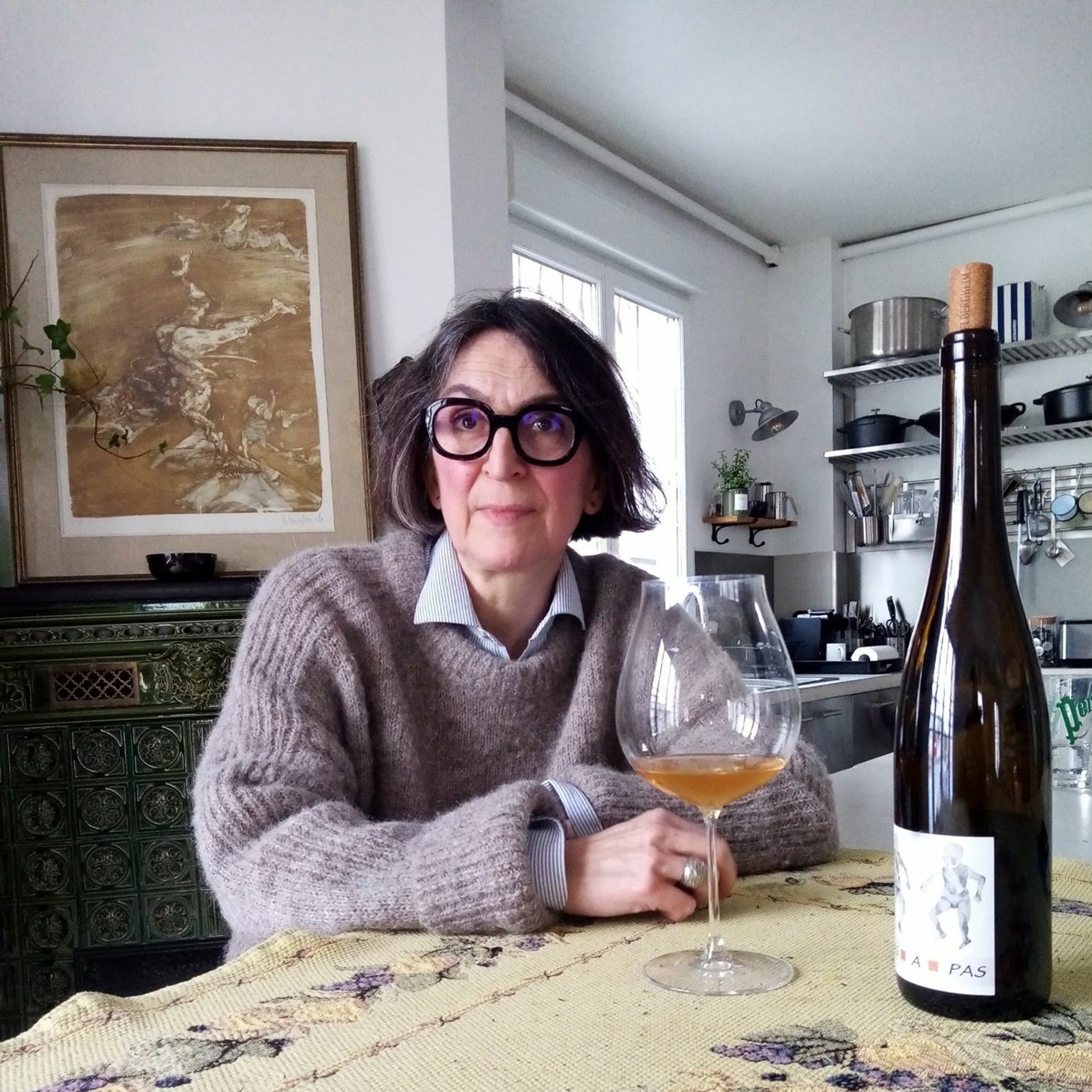 La Soifothèque, le podcast du cinéma et du vin