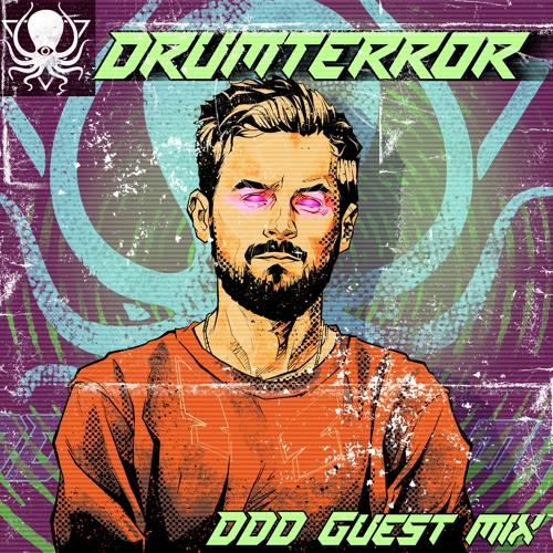Drumterror - DDD Guest Mix