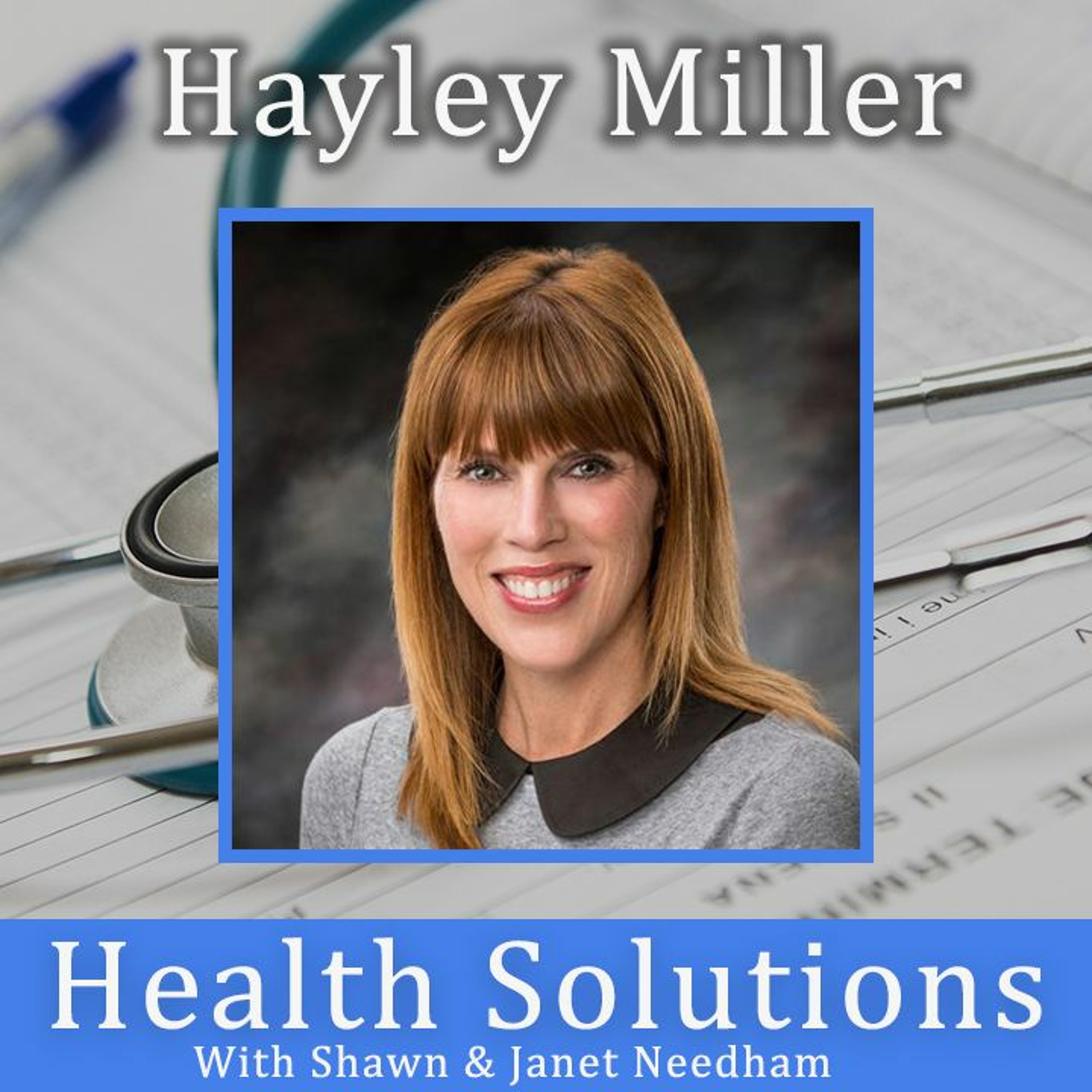Health Solutions With Shawn & Janet Needham