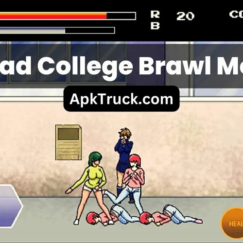 Stream College Brawl Apk Latest Version by Nigri0amshi