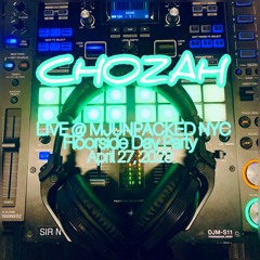 Live @ MJUnpacked NYC Floorside Day Party 4-27-2023 | FREE DOWNLOAD
