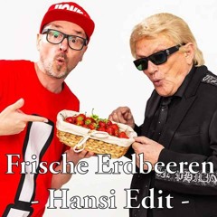 HONK! & Heino - Frische Erdbeeren (HXNSI Tekktempo Edit)