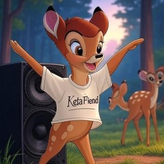 Bambi? WTF?