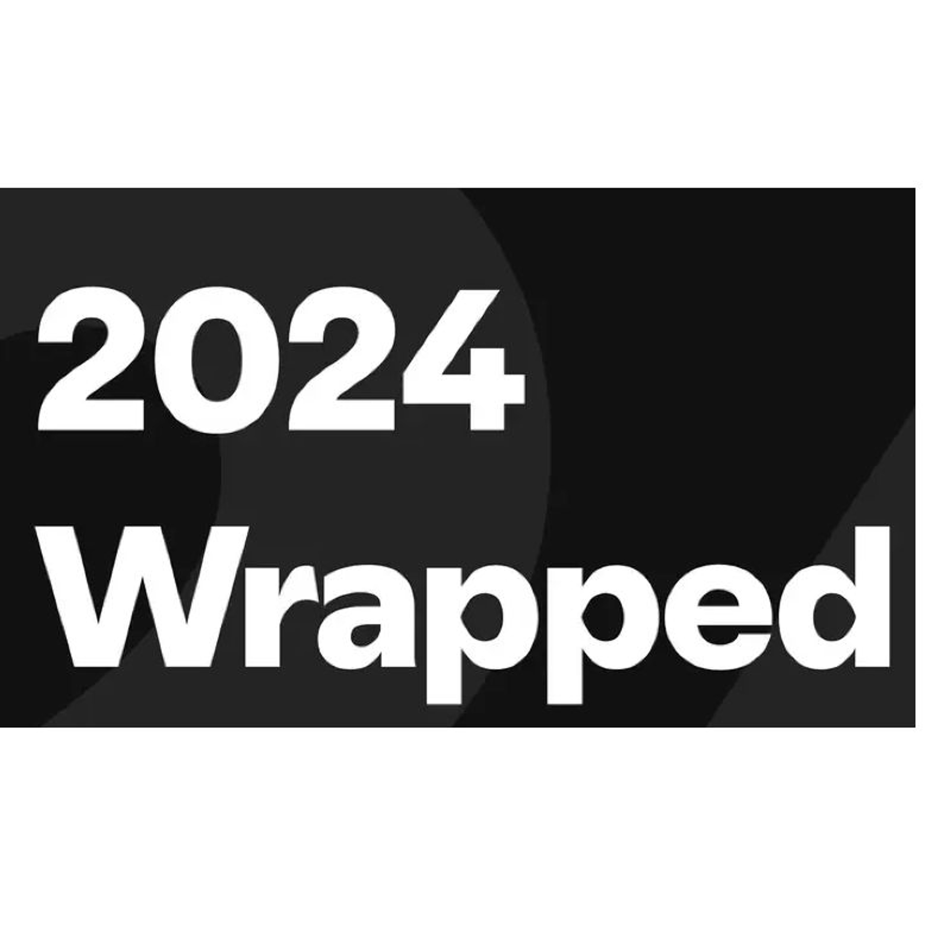 2024 Wrapped: A year in review episode artwork