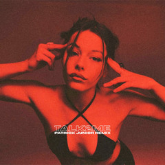SARA RIKAS, YZOMANDIAS - TALK2ME (PATRICK JUNIOR REMIX)
