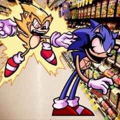 [sAuse]trocity - Atrocity but Fleetway VS Satanos (FNF) [Cover]
