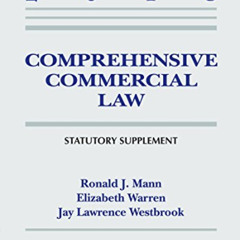 [View] KINDLE 💗 Comprehensive Commercial Law 2018: Statutory Supplement (Supplements