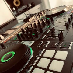 Tritium Dj Set „Tribal Tech House“