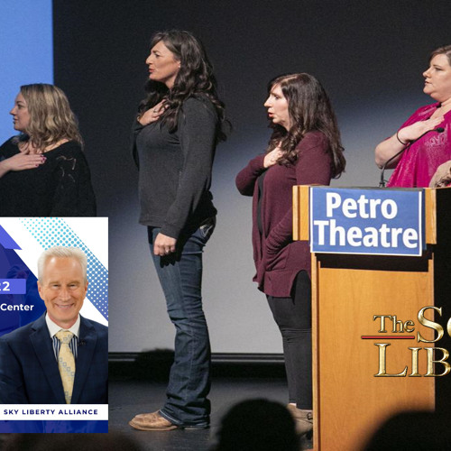Big Sky Liberty Alliance Women Expose CONvid-1984 With Help Of Dr. Peter McCullough