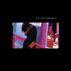 I'm not joking!!  (prod,olifye)