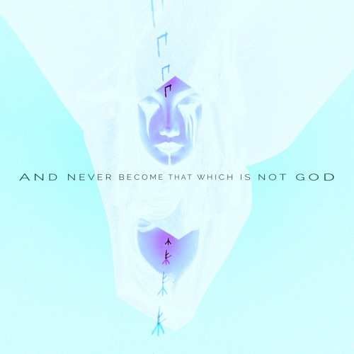 And Never Become That Which Is Not God (deuteronomy: v’zot haberachah)