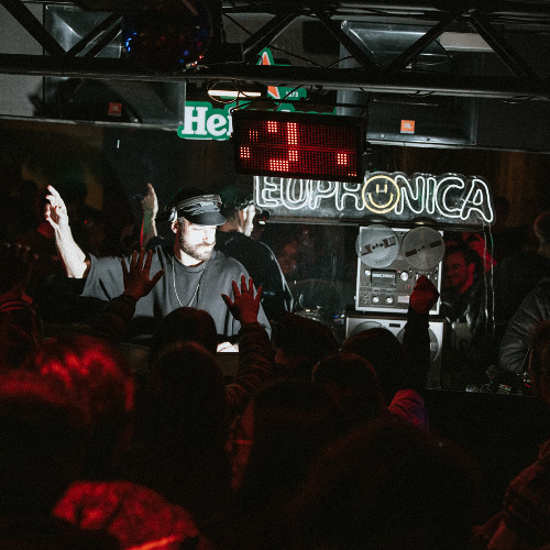 Meca @ Euphonica, Campos do Jordão, Brasil