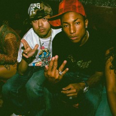 pharrell/neptunes x early 2000s type beat - "crash landing"