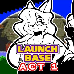 Launch Base Zone Act 1 - Sonic 3: MillMix