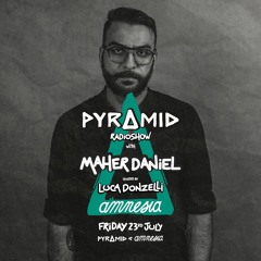 Pyramid radioshow T2/28 - Maher Daniel