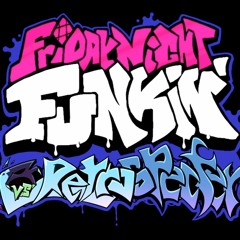 Retro - Friday Night Funkin Vs RetroSpecter Mod