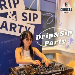 YAö - Drip & Sip Party @ Curista Coffee | 11.16.2025