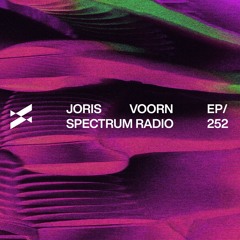 Spectrum Radio 252 by JORIS VOORN | Monkey Safari Guest Mix